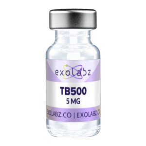 TB500 5mg research peptide vial - ExoLabz USA