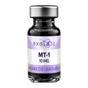 MELANOTAN-1 10mg research peptide vial - ExoLabz USA