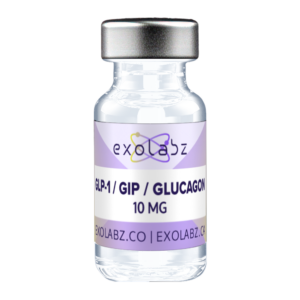 GLP-3 (GLP-1/GIP/Glucagon) 10mg