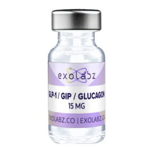 GLP-3 (GLP-1/GIP/Glucagon) 15mg
