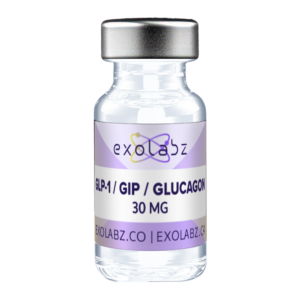 GLP-3 (GLP-1/GIP/Glucagon) 30mg